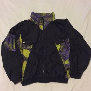 Vintage Sergio Tacchini Windbreaker